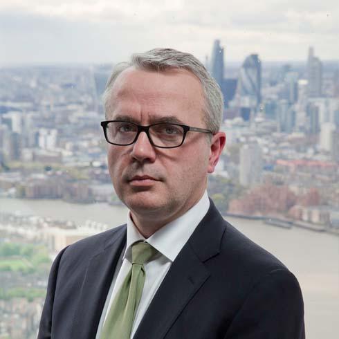 Director of Operations-Peter Mihalik