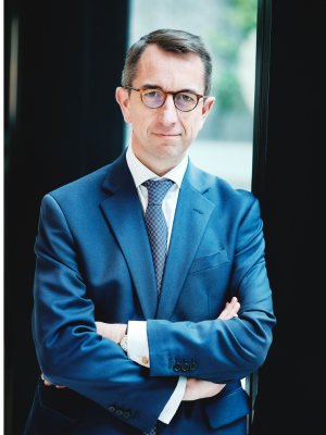 François-Louis Michaud EBA Executive Director