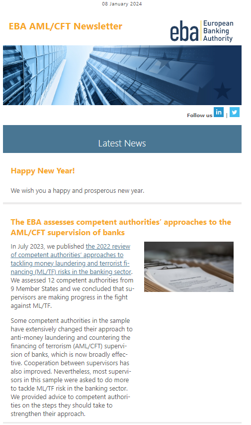 11th issue of the AML newsletter