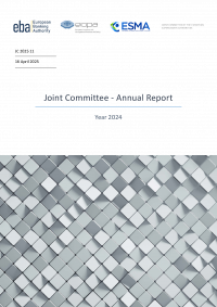 Joint Committee Annual Report 2024