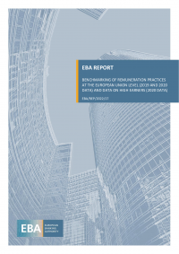 Report on remuneration benchmarking 2019 and 2020 and High Earners 2020.pdf