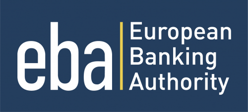 EBA logo - blue