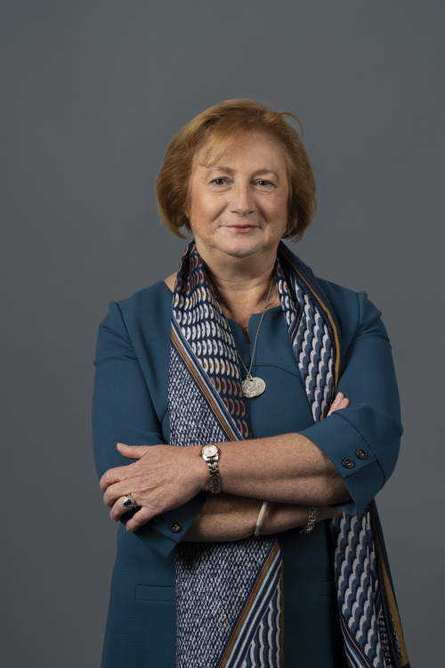 Isabelle Vaillant Director of Prudential Regulation and Supervisory Policy