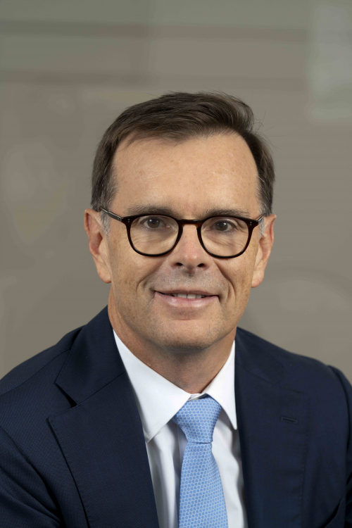 Marc Andries Director of DORA joint oversight
