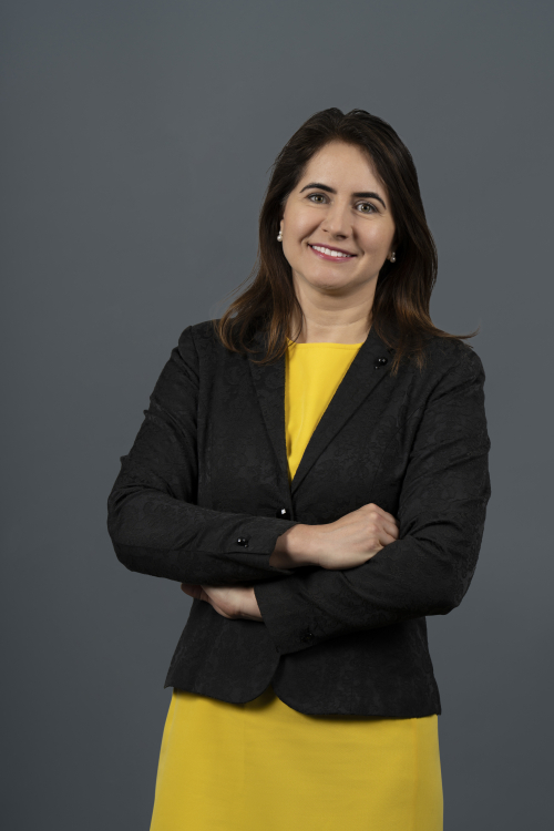 Marilin Pikaro Director of Innovation, Conduct and Consumers